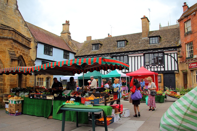 A Day Trip to Sherborne Dorset