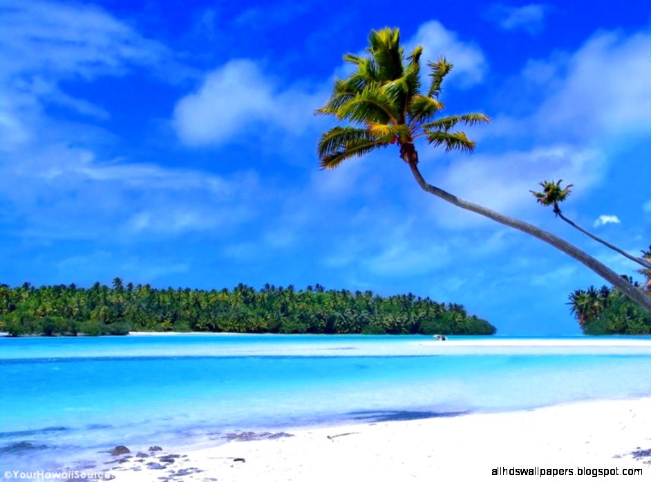 Hawaii Beach HD Wallpaper For PC