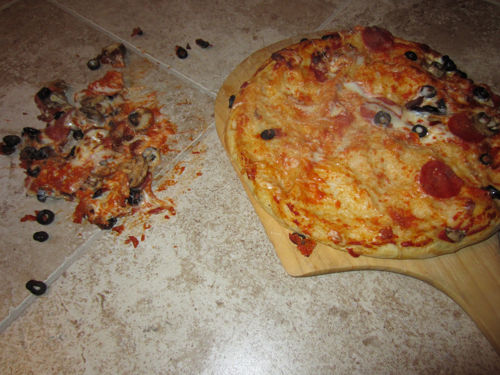 Pizza Drop