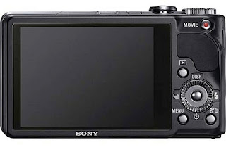 Sony DSC HX9V