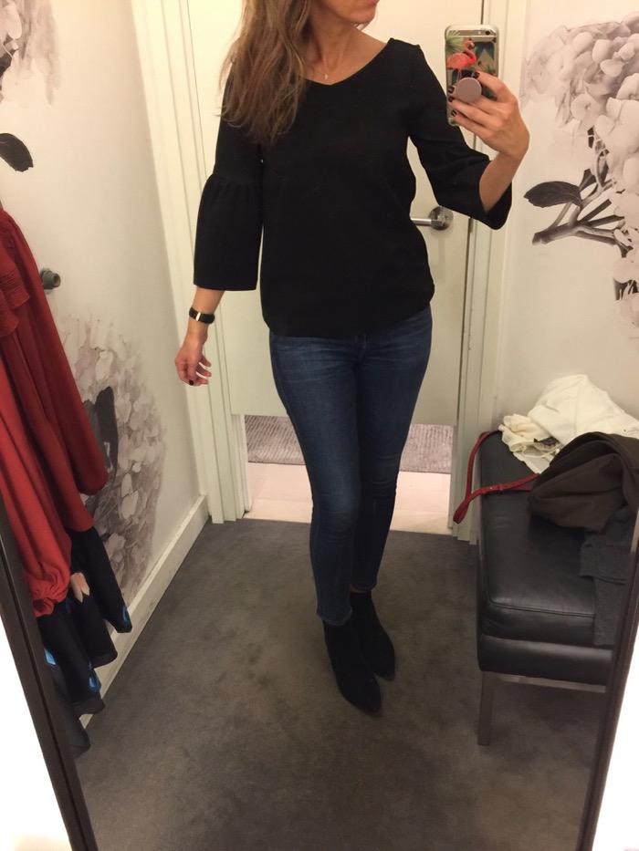 Fitting room snapshots - Lilly Style