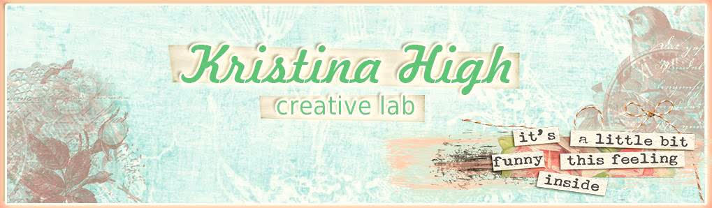 Kristina High. Creative lab