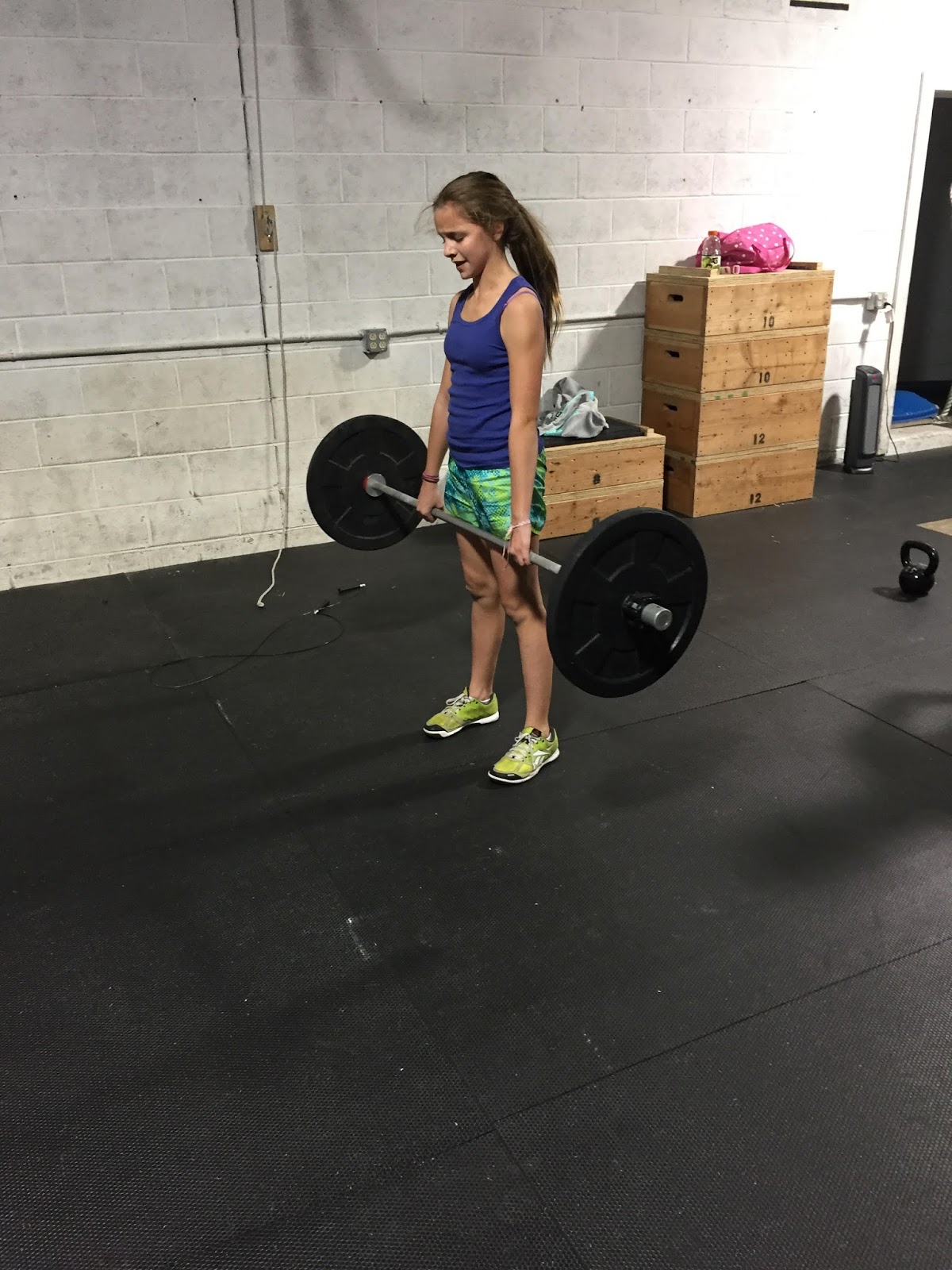 CrossFit King of Prussia Kids Teens