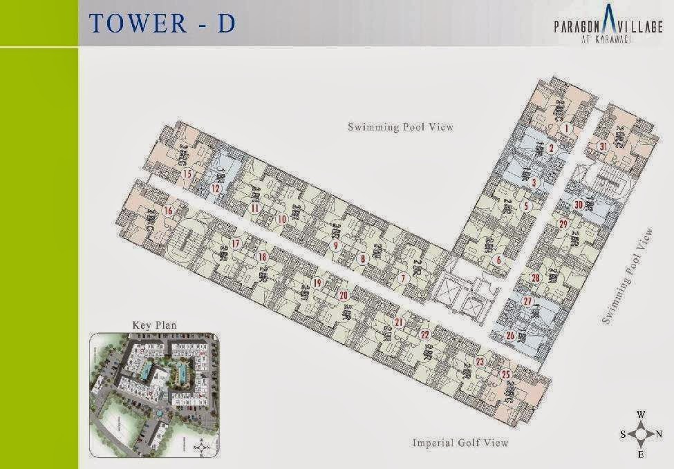 Paragon Village Paragon Village At Karawaci ' One Stop Living