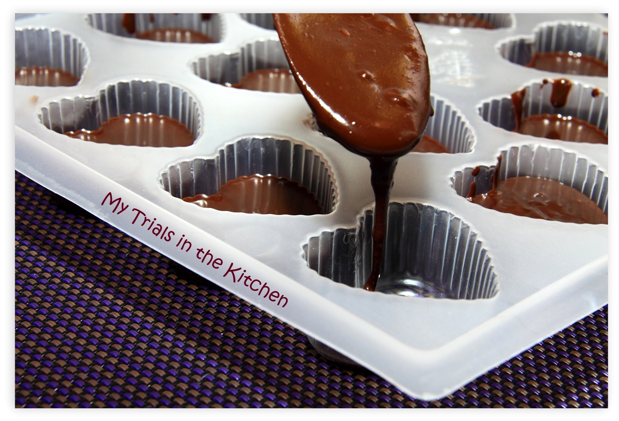 My Trials in the Kitchen Homemade Chocolates Holiday Gifts from the