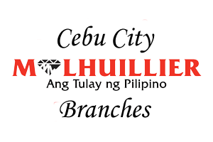 List of M Lhuillier Branches - Cebu City