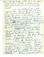 page two of the letter reproduced in the post