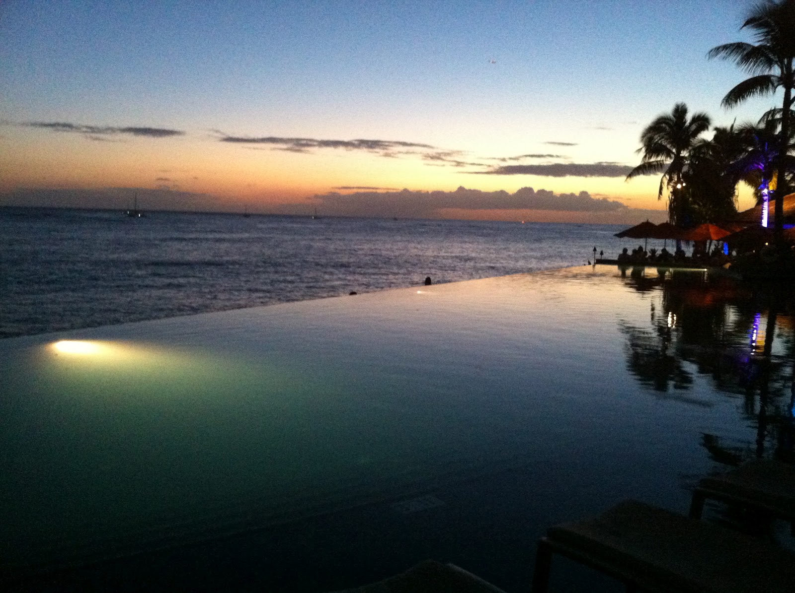 GREAT EATS HAWAII RUM FIRE SHERATON WAIKIKI HOTEL