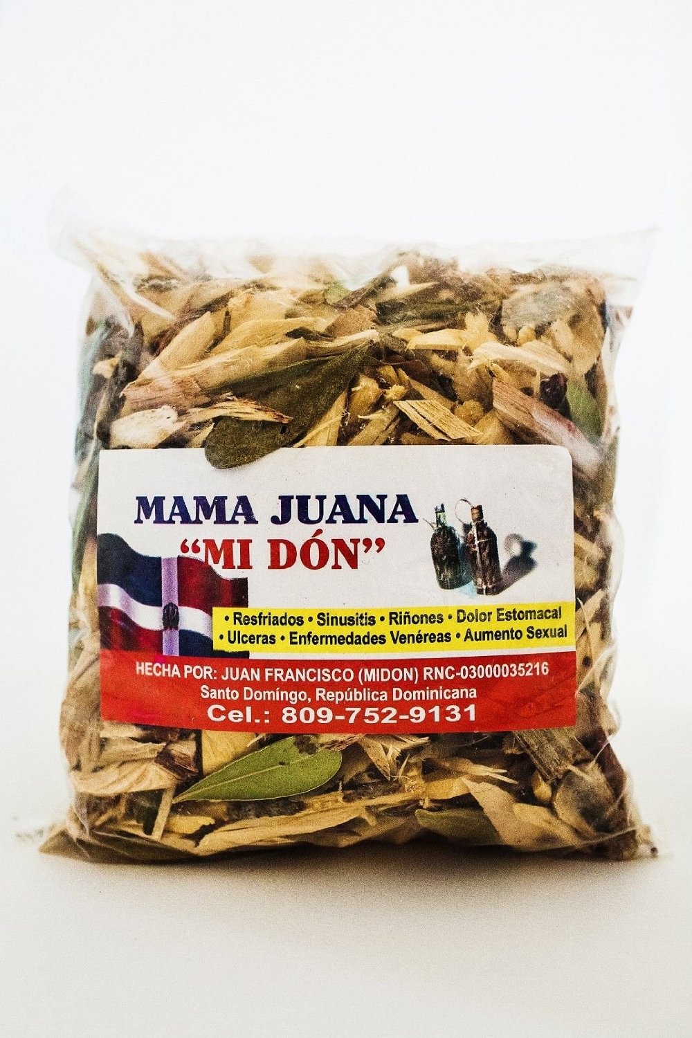 Cocina recetas y trucos de Santyago Moro Mamajuana la receta