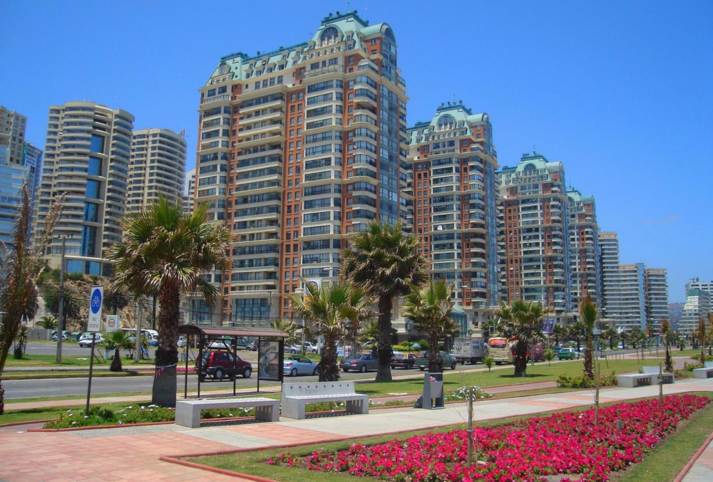 Viña del Mar Chile