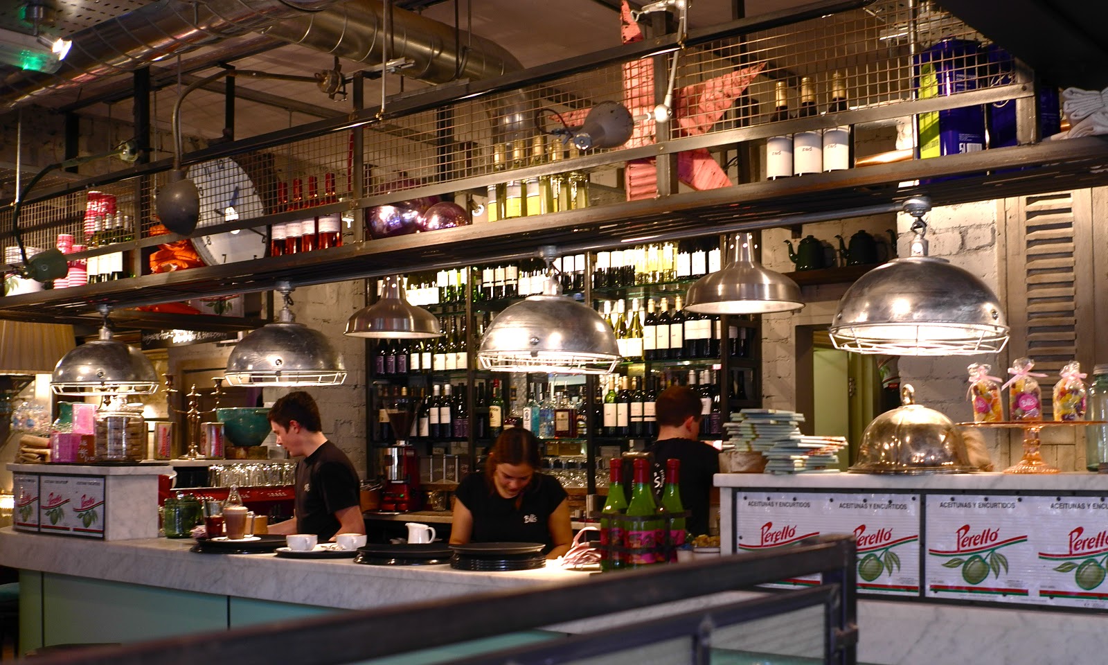 WTF Restaurant Review Bill's, Cardiff (Breakfast)