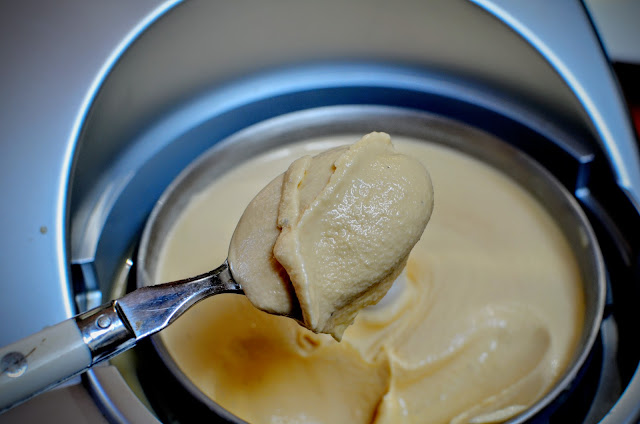 Salted Caramel Ice Cream | Cheesy Pennies