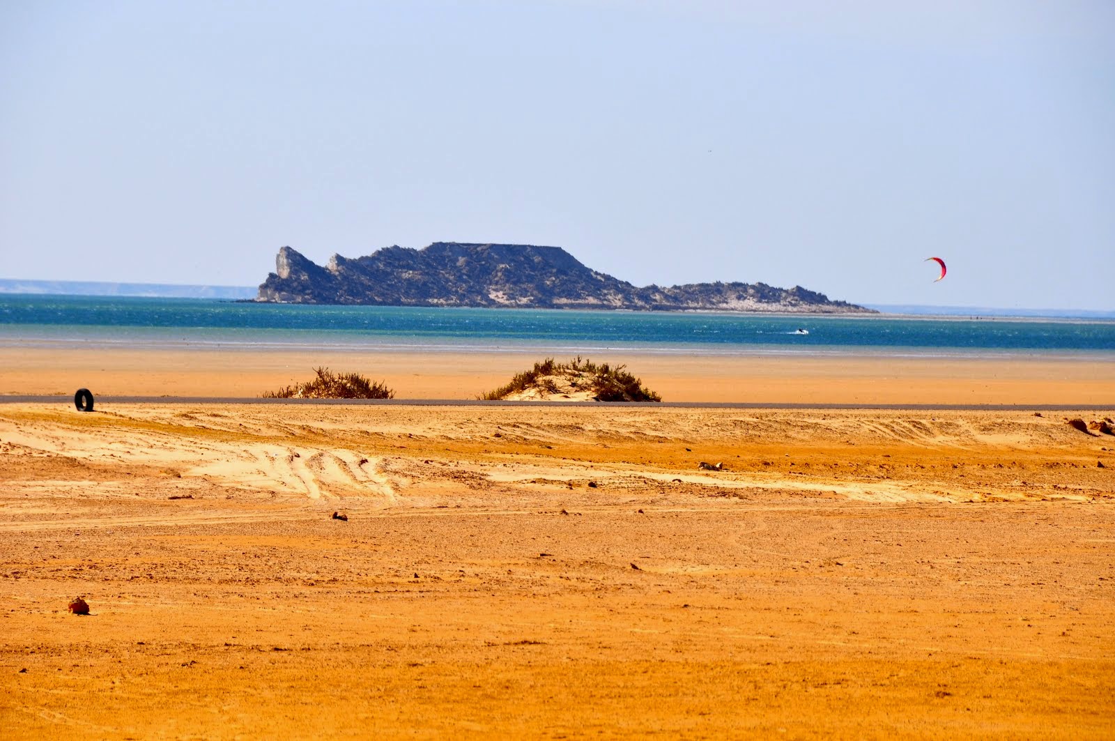 Dakhla desert jewel TourisminMorocco