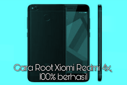 Cara Root Xiomi Redmi 4x via TWRP 100% Berhasil