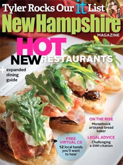 November 2011 New Hampshire Magazine