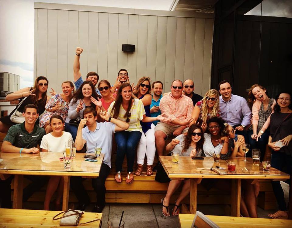 The Mulloy's PWC Promotion Day