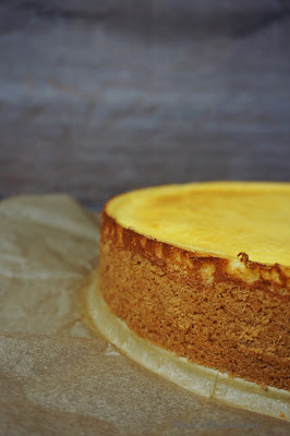Birnenkuchen mit Schmand DSC06292 Fotor min