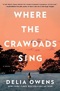 Where the Crawdads Sing by Delia Owens