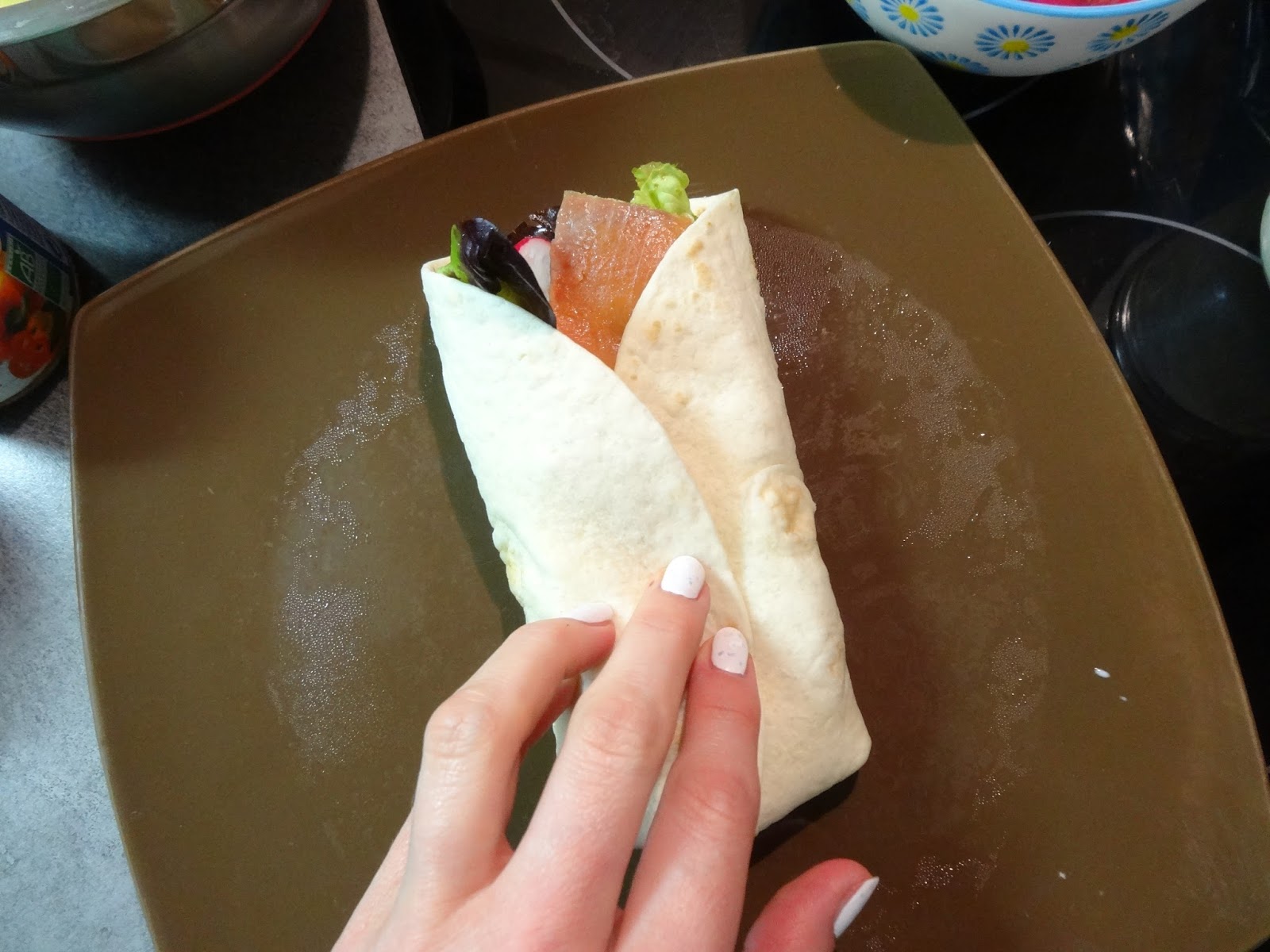 Ça Déménage En Cuisine !: Wrappez vos restes du frigo