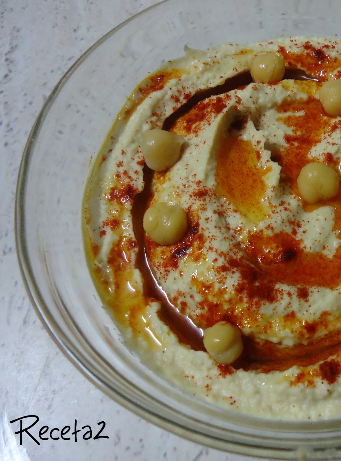 Receta2 Hummus