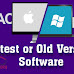 Mac and Windows Ke Latest or Old Version Software Download Kare