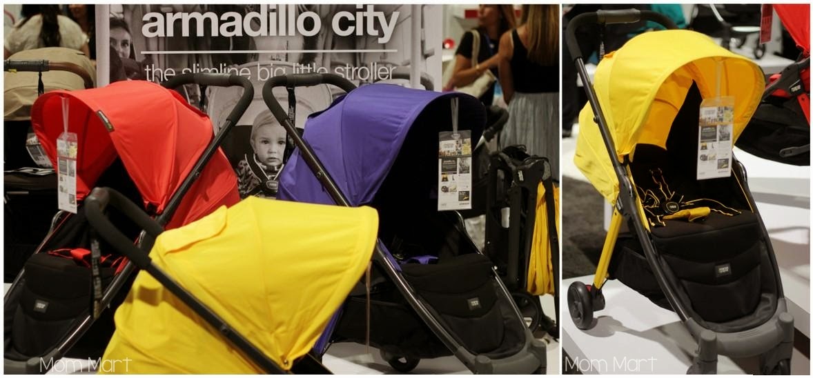 ABCKids14 Expo mamas&papas armadillo city stroller