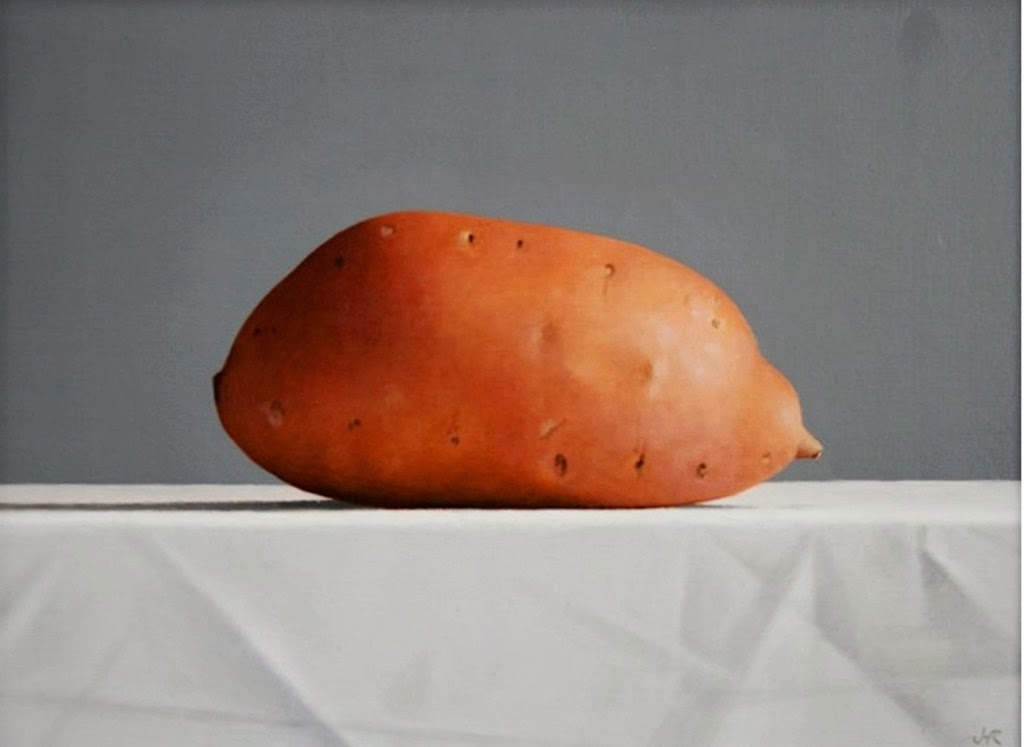 pinturas de-bodegones-con-patatas