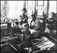 Архивный свет на киевский еврей- ский погром 1905 г.