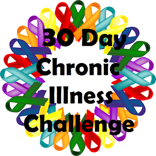 30 Day Chronic Illness Challenge