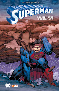 Superman: Los Hombres del Mañana