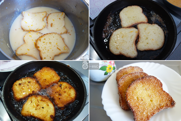 torrijas sin gluten y sin lactosa con crema inglesa torrijas sin gluten y sin lactosa con crema inglesa