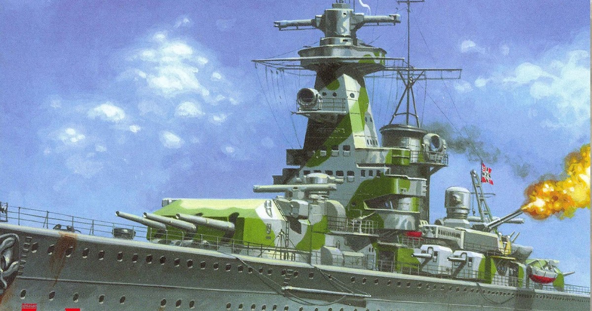 Адмирал Граф Шпее World of Warships