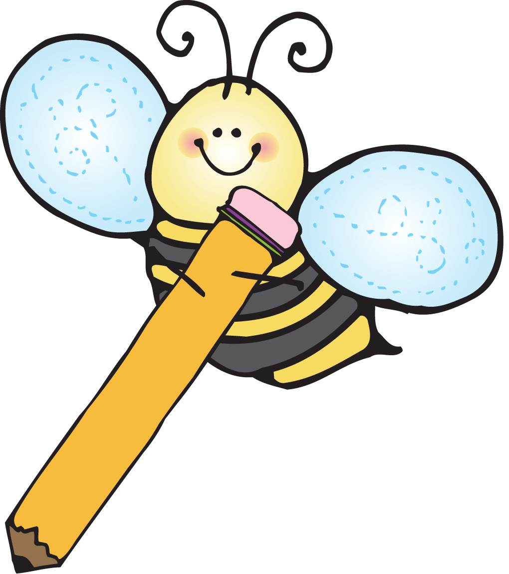 free clip art busy bee - photo #42