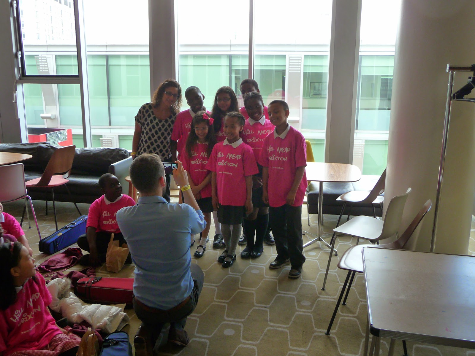 Year 4 Hill Mead Primary School