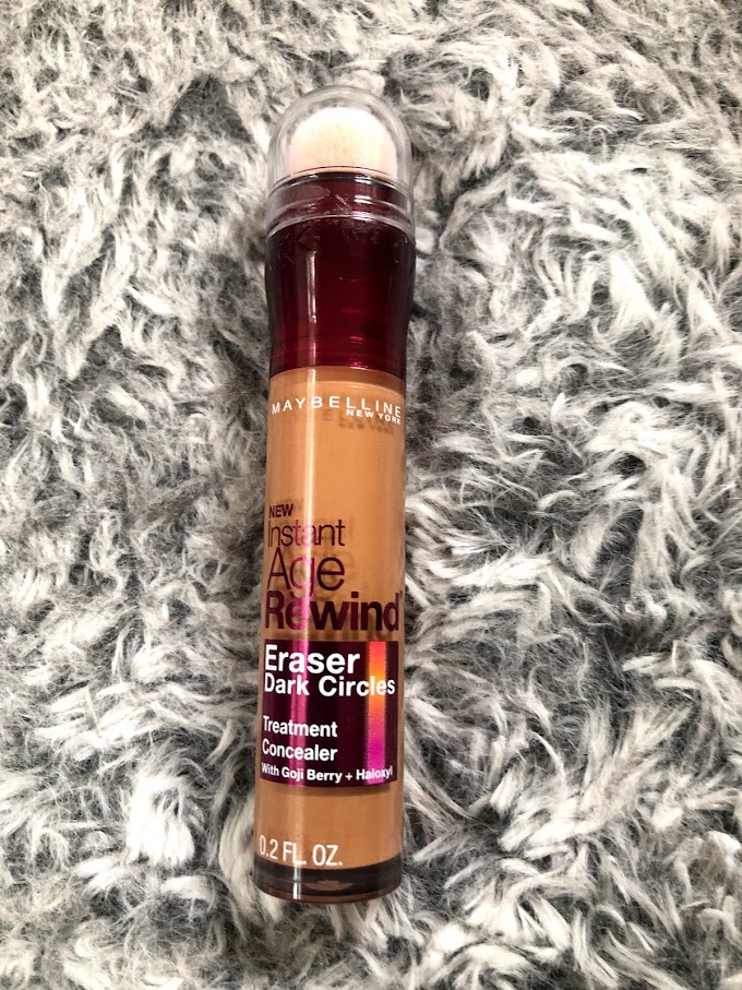 MAYBELLINE  NEW INSTANT AGE REWIND CONCEALER 