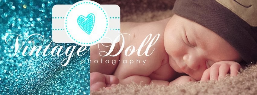 Vintage Doll Photography