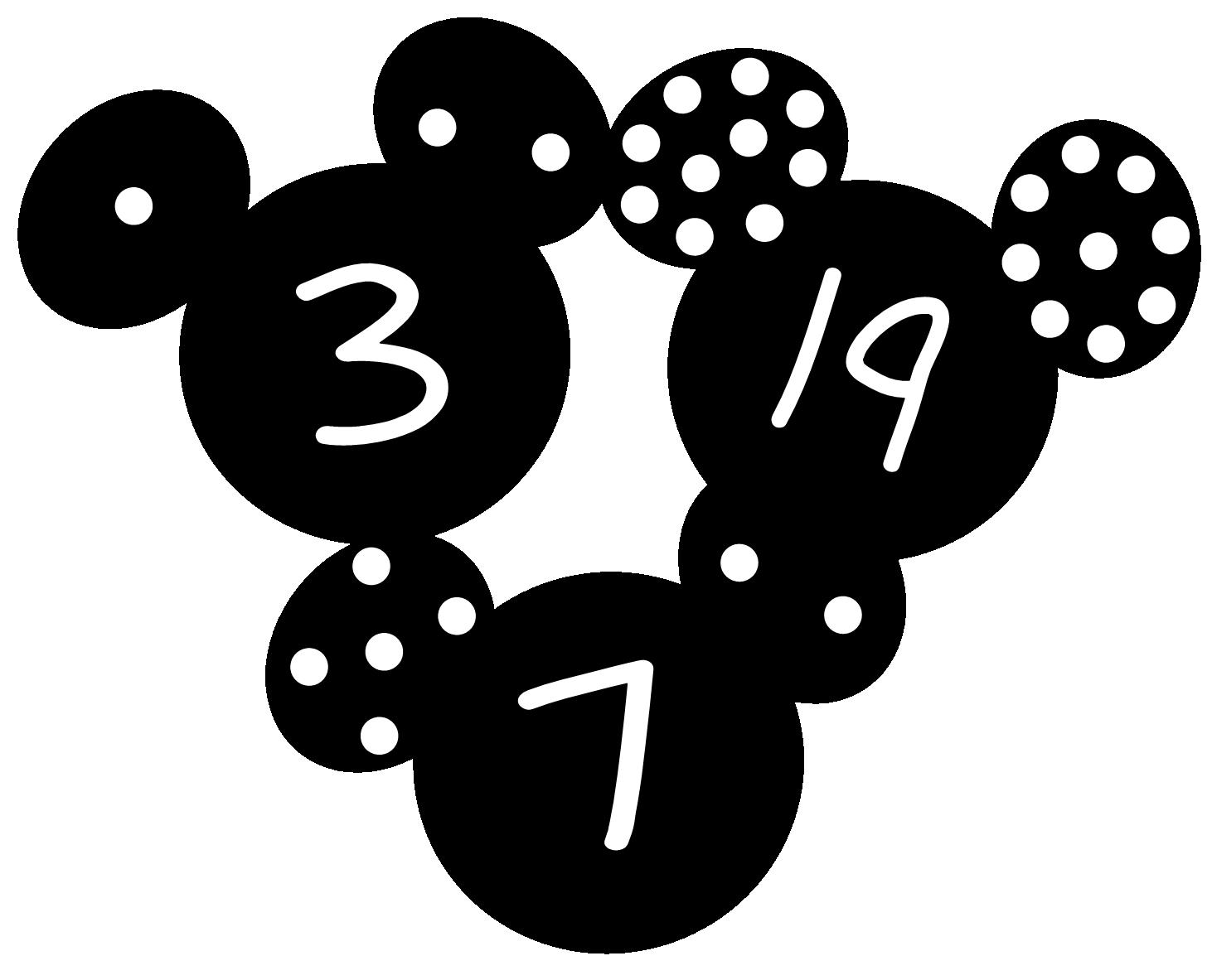 Mickey Mouse Basic Addition