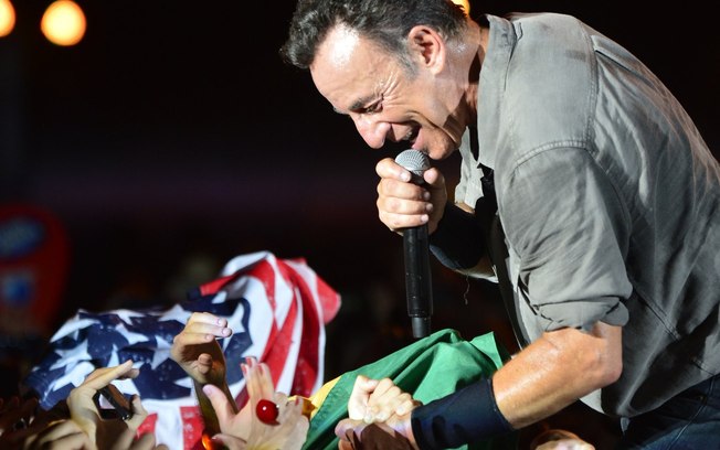 Cover News: As covers de Bruce Springsteen e da E Street Band da turnê sul-americana de Wrecking Ball