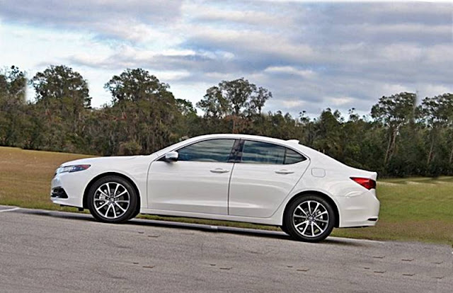 2017 Acura TLX Review