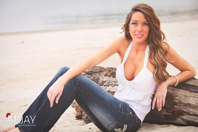 Babes of MMA: Amber Marie's Gorgeous New Work