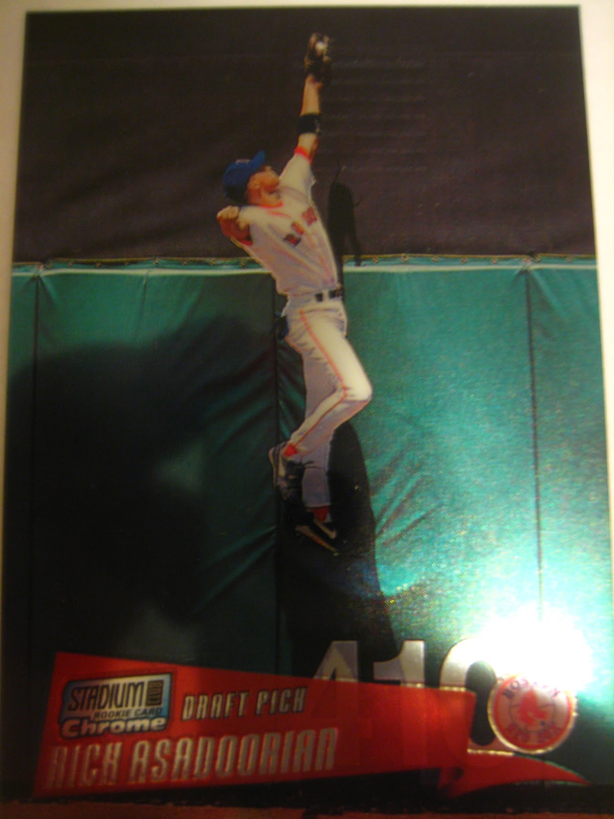 Baseball Cards Come to Life!: July 2014