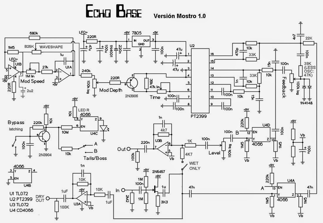 Ах схема. Pt2399 ревербератор схема и плата. Гитарный эффект Хорус схема. Схема ревербератора на рт2399 и ne5532. Рт2399 Эхо процессор схема.