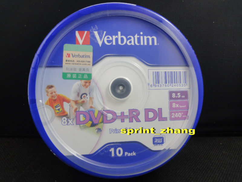 Smart Buzz World S Top Dvd9 8 5gb Discs
