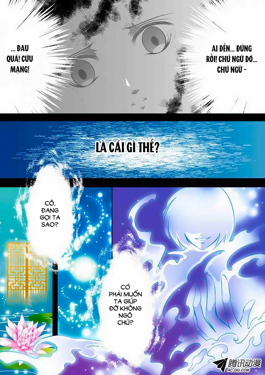 Đến Làm Yêu Quái Đi Chap 11 - Next Chap 12