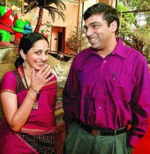 Viswanathan Anand: My wife Aruna convinced me to enter World Rapid event