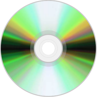 Computer CD disk