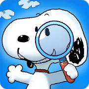 Snoopy Spot the Difference Unlimited Hint MOD APK