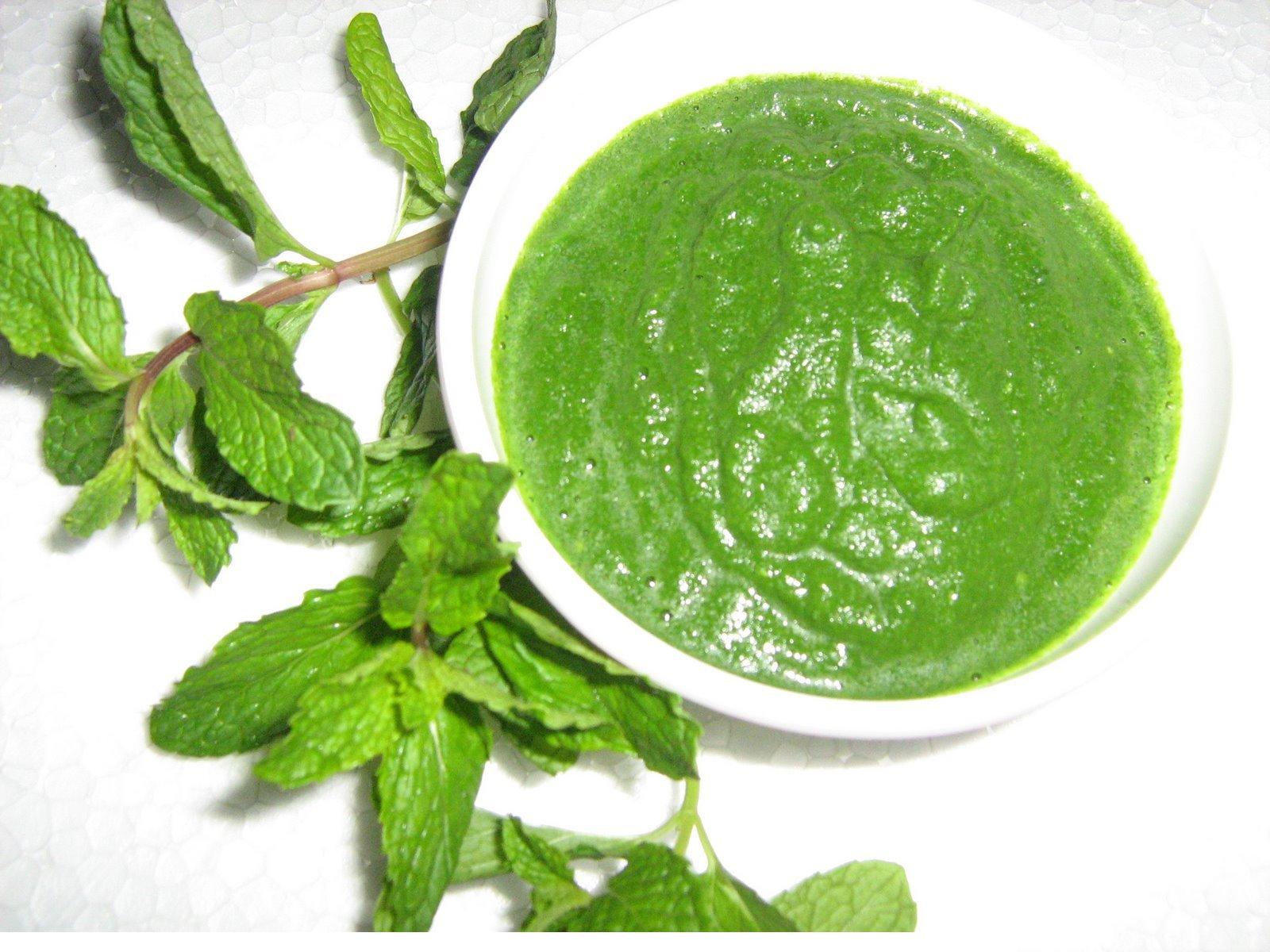 Nature health secrets: MINT PLANT (pudina)