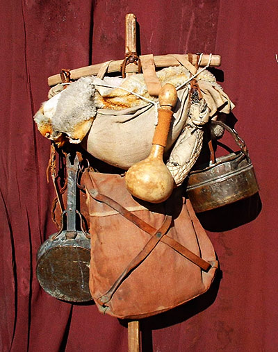 L Alimentazione Del Legionario
