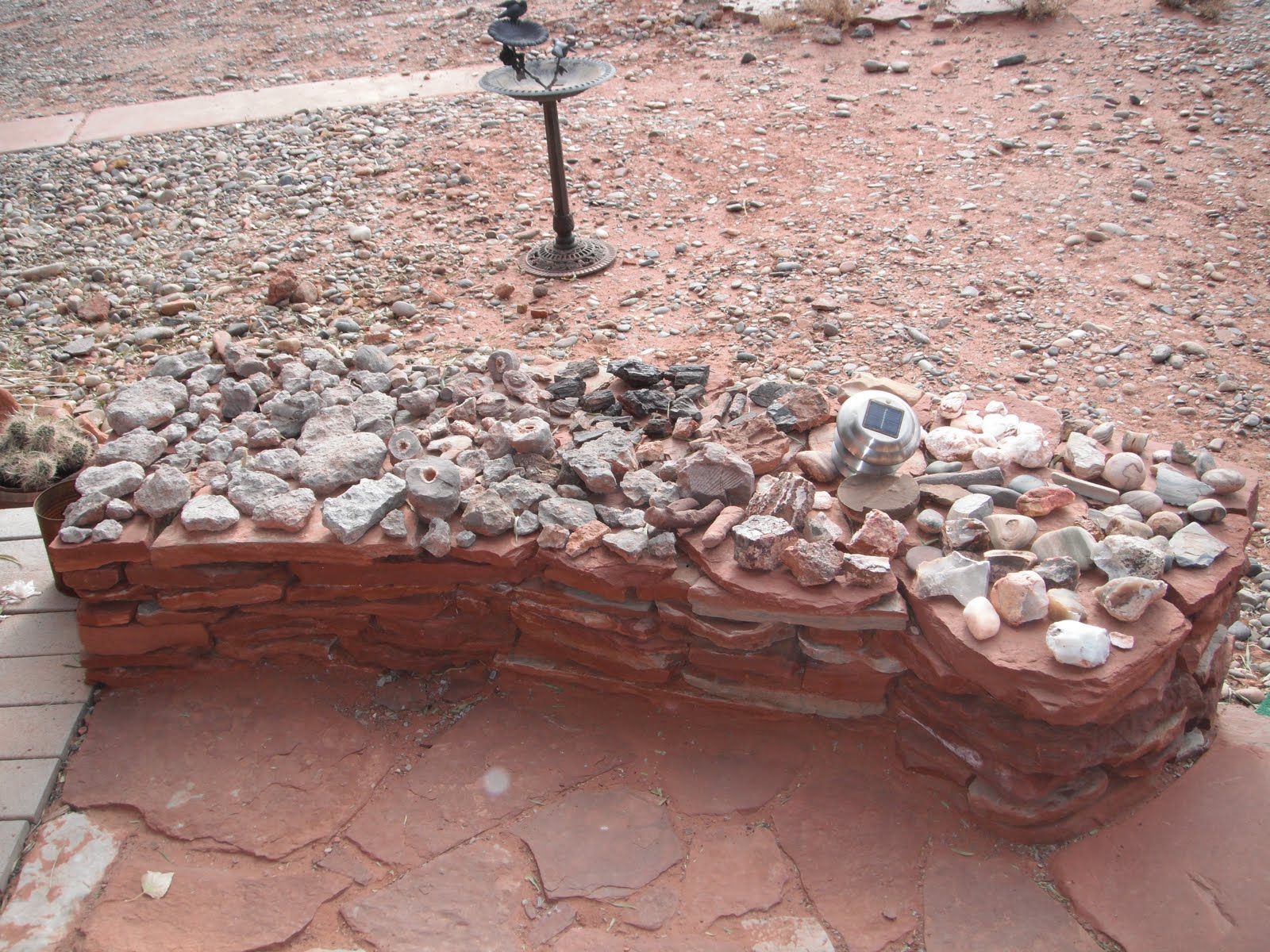 Base Camp Moab, UT Fossil Hunting Day